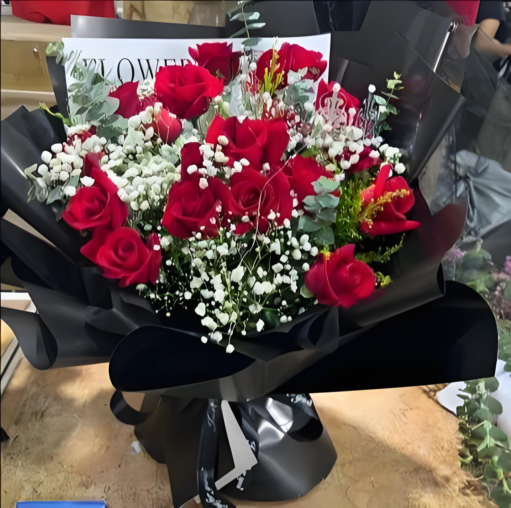 西宁大通花店