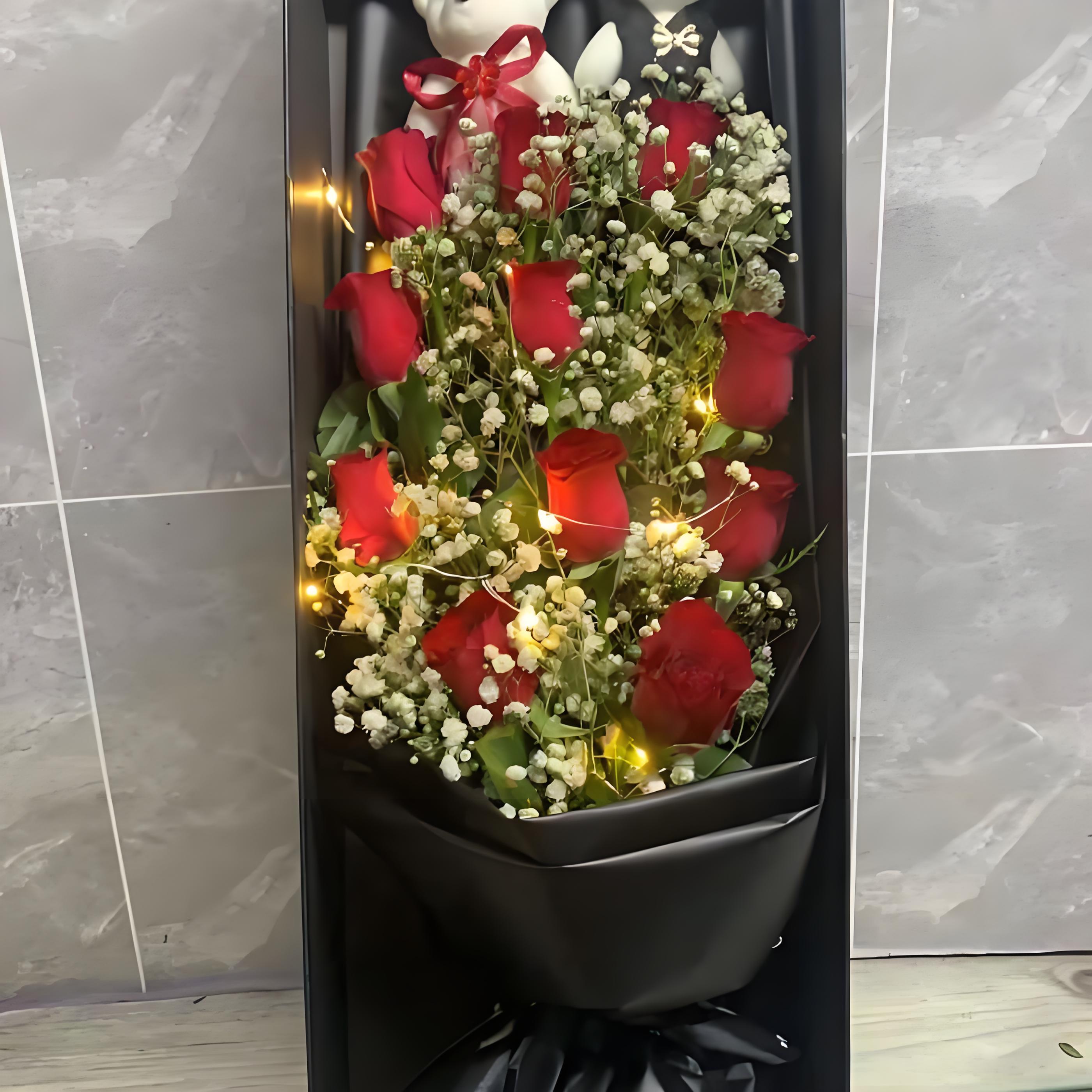 西宁大通花店